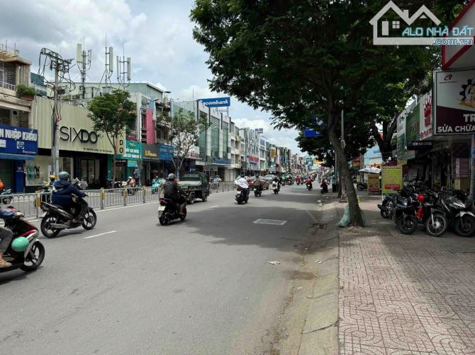 HIếm Mặt tiền Nguyễn oanh kinh doanh sầm uất DT5X18 Gía 12 tỷ P.17 Gò vấp - 2