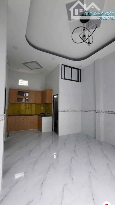 NHÀ MỚI NGUYỄN ẢNH THỦ – QUẬN 12 – 49M² – VÀO Ở NGAY - 2