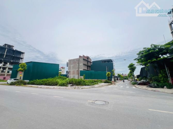 Siêu phẩm đất mặt phố đô thị Đô Nghĩa, Yên Nghĩa lô góc 117m2 MT20m ô tô kinh doanh - 2