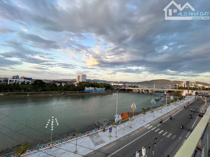 Bán lô đất góc đường Hoa Lư - view sông Hà Thanh Quy Nhơn - 2
