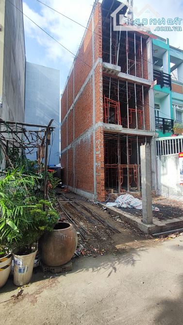 ĐẤT THỔ CƯ, SỔ HỒNG RIÊNG Đ.VƯỜN LÀI, CÁCH QL1 100M QUẬN 12, HẺM  XE HƠI, CHỈ 3.3 TỶ - 2