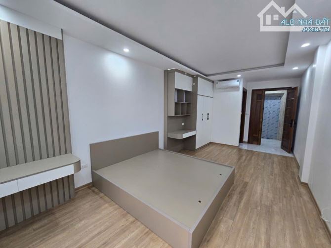 SIÊU PHẨM NHÀ XUÂN ĐỈNH -40m, 6 TẦNG THANG MÁY - Ô TÔ ĐỖ , NGÕ RỘNG 4m, SÁT PHỐ - 2