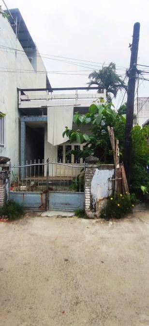 🔥HÀNG HIẾM! Bán đất 2 mặt kiệt oto thông tặng nhà C4. Sơn Trà, ĐN. Cách biển chỉ 600m - 2