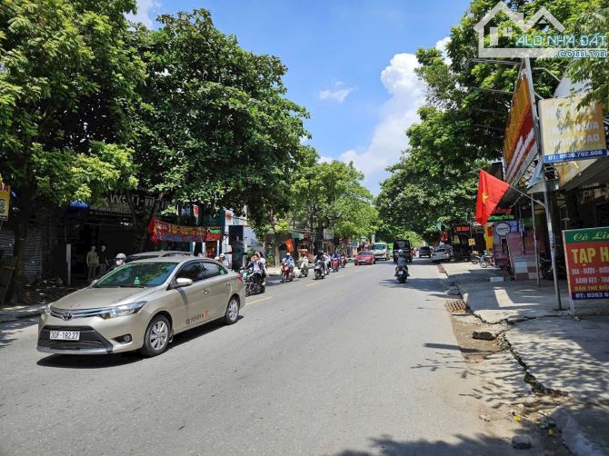 ❌❌❌89m2 mặt đường 351 tại tổ 4 TT An Dương tặng nhà cấp 4. - 2