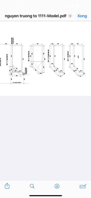 Bàn nhà Góc 2MTKD  Đường NGuyễn Trường Tộ Vs Nguyên Văn Ngọc Ph Tân Thành Củ 4.3x13.8m - 2