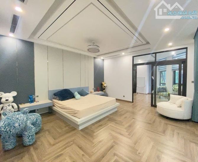 Lô góc đẹp – Mậu Lương, Hà Đông 7 tầng thang máy 📐 85m² – mặt tiền thoáng, công năng full - 2