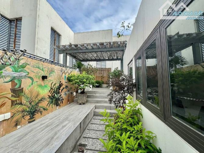PenHouse Mỗ Lao 356m 6 ngủ sân vườn đẳng cấp sống, tiện ích bậc nhất Hà Đông - 2