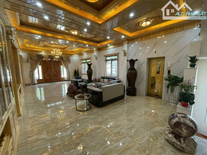 Bán biệt thự mặt tiền An Sơn, Phường 4, Đà Lạt – 665m² sàn, 7 phòng ngủ, full tiện ích - 2