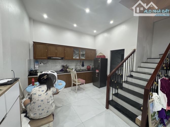 🏠 SIÊU PHẨM NHÀ PHỐ – CAO LỖ – ĐÔNG ANH – Ô TÔ VÀO NHÀ- GIÁ CHỈ 5.3 TỶ 🚗 - 2
