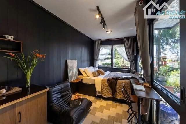 Bán khách sạn đỉnh đồi An Sơn, Phường 4, Đà Lạt – 904m², 21 phòng, view 360 độ - 2