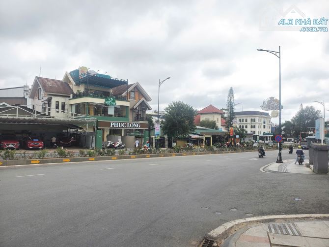 20.5 TỶ -  ĐẤT  TRẦN PHÚ - P. XUÂN HƯƠNG ĐÀ LẠT - 2