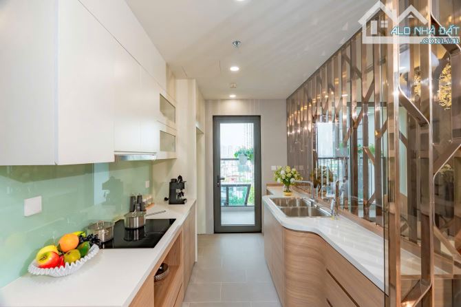 Bán căn hộ MHDI Hoàng Quốc Việt 70m2 2pn 2vs 6,3 tỷ full NT - 2