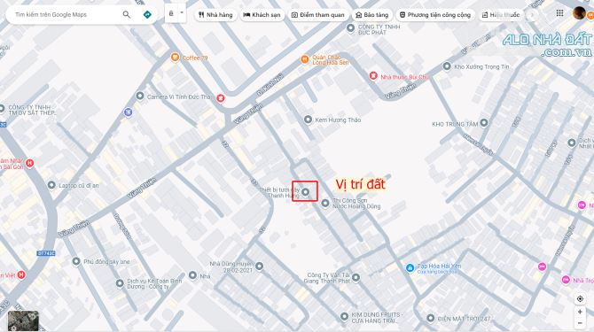 Bán nhà 1T1L 5x18m, hẻm Vũng Thiện p. Tân Đông Hiệp gần chợ Thông Dụng - 2