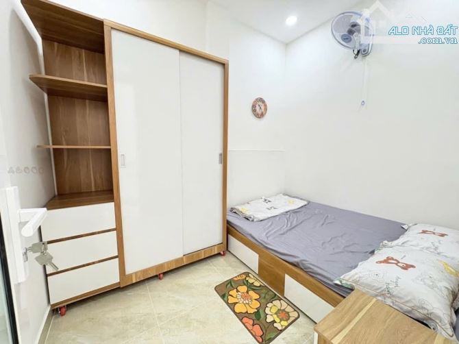 Bán nhà hẻm 4m thông Vườn lài , tân thành , TP (4x10) 1 lầu 5.79 tỷ TL - 2