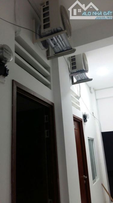 CHDV 100 phòng đường 26/3 Bình Tân DT9x43m nở hậu 20m lửng 3 lầu ST giá 98 tỷ TL - 2