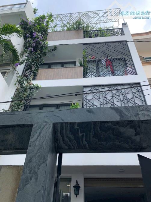 Bán nhà đường Thạch Thị Thanh,Quận 1, DT:6mx20,K/C Trệt 3 lầu,HĐT 120tr/th, Giá chỉ 26 tỷ - 2
