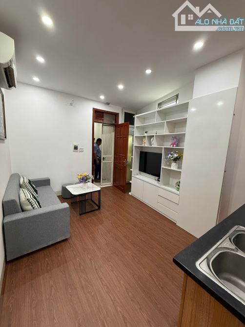 CCMN GIÁP NHẤT THANH XUÂN, GẦN NGÃ TƯ SỞ, OTO ĐỖ CỬA, NỘI THẤT XỊN, 52M-2N, GIÁ 1,6X TỶ - 2