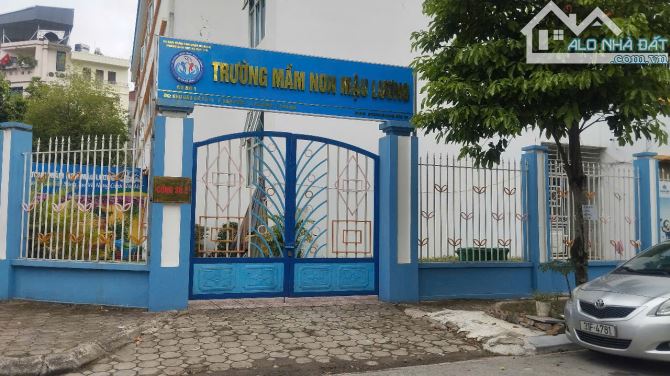 Bán nhà Mậu Lương, đường phân lô 13m cả vỉa hè, 60m2 4 tầng 5PN giá bán 15 tỷ hơn - 2