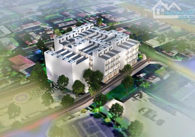 Bán đất Bùi Huy Bích, Giải Phóng Hoàng Mai 40m Mt 3.6m chỉ 7 tỷ. 31 lô từ 7 tỷ đến hơn 10 - 2