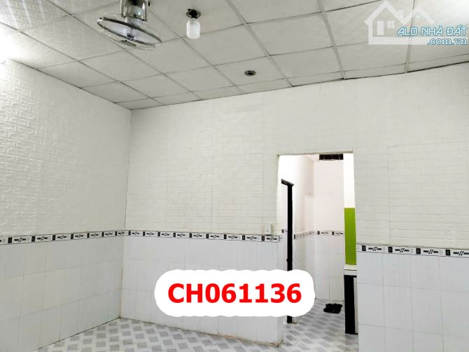 Nhà Hậu Giang - 4,5X7M - 3,15 Tỷ - Ngay Vòng Xoay Mũi Tàu - 2