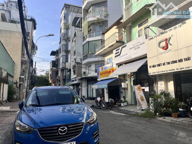 🔥 BÁN NHÀ CHÍNH CHỦ – CĂN HỘ DỊCH VỤ 4 TẦNG – TÂN ĐỊNH, QUẬN 1 – DÒNG TIỀN ỔN ĐỊNH 🔥 - 2