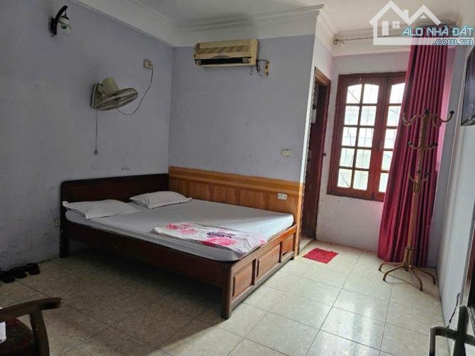 PHỐ QUÁN THÁNH – PHAN ĐÌNH PHÙNG 32M2 Giá chỉ 7 TỶ - Mặt tiền rộng 4.5m - Nhà 4 tầng - 2
