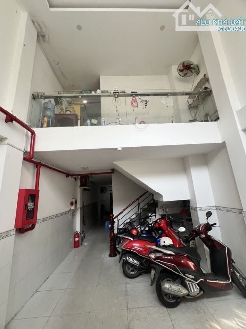 Doanh Thu 840tr - CHDV 6T - 100m2(4.5x21) - HXH Xô Viết Nghệ Tĩnh - Bình Thạnh - 2