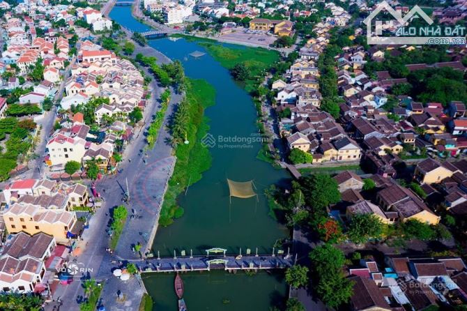 BÁN GẤP 200M² ĐẤT CẠNH PHỐ CỔ HỘI AN – GIÁ RẺ CÔNG CHỨNG NGAY - 2