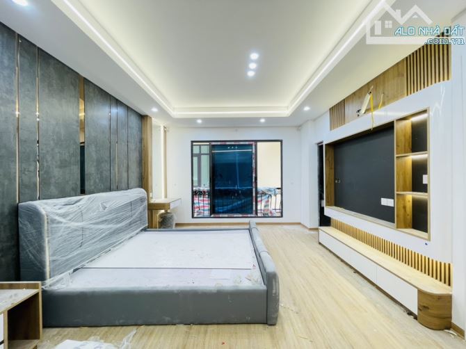 Bán  gấp nhà riêng Hà Đông 45m² 6 tầng thang máy - thiết kế  - Hiện Đại - Thoáng Đãng - 2