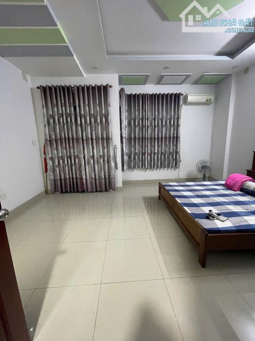 Kẹt tiền bán gấp nhà 3 tầng hẻm xe hơi gần vạn phúc quốc lộ 13 thủ Đức, chỉ 5,5 tỷ - 2