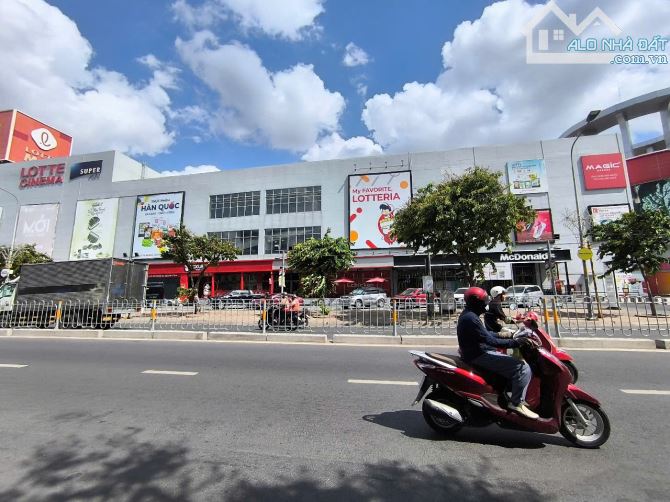 Nhà Nguyễn Văn Lượng P.16-GV. HXH 5m, DT: 4X20m2 CN 78m2. Nhà 2 Lầu Ngay LOTTE GIÁ 8.5 TỶ - 2