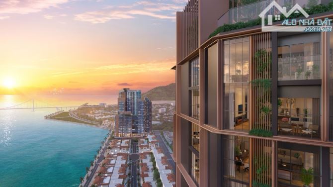Chủ cần tiền bán gấp căn hộ Sun Symphony sát ngay sông Hàn, view đẹp giá tốt ! - 2