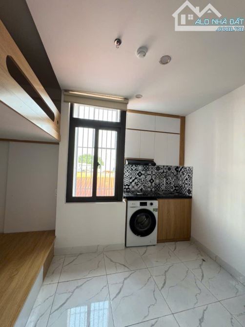 BÁN NHÀ MAI ĐỘNG, 6 TẦNG THANG MÁY, 9 PHÒNG KHÉP KÍN ,20M Ô TÔ GIÁ CHỈ 10,8 TỶ - 2