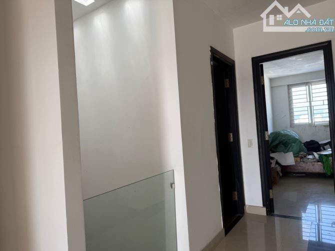 SẬP HẦM BÁN ĐẤT TẶNG NHÀ 5 TẦNG MẶT TIỀN ĐẸP NHẤT ĐOÀN KHUÊ DT 110M2 NGANG 5M CHỈ 10.5 TỶ - 2