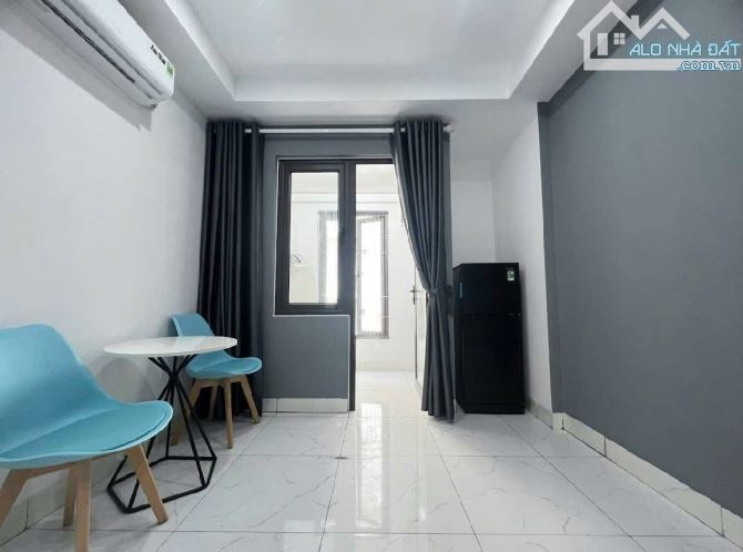BÁN TOÀ CHDV CCMN NGUYỄN HY QUANG ĐỐNG ĐA - 110M 9T MT 6.1M - GẦN XÃ ĐÀN 28P 300TR/THÁNG - 2