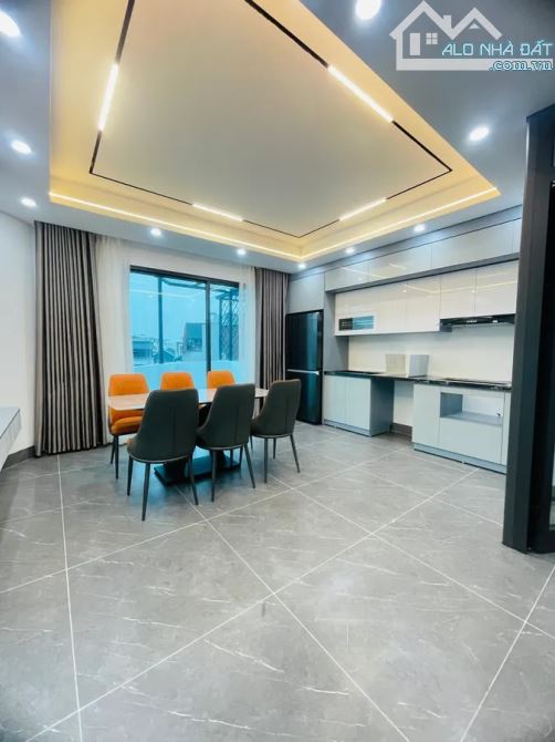 Bán nhà 7 tầng thang máy, gara ô tô, Nguyễn Văn Cừ – Ngọc Lâm, 47/50m², nhỉnh 12 tỷ - 2