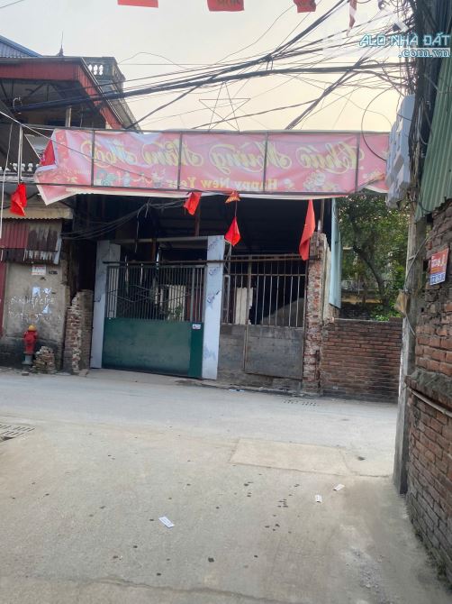 CHỦ CẦN BÁN GẤP LÔ ĐẤT 2 MẶT TIỀN, TRỤC KINH DOANH, SỔ HỒNG SẴN GD TẠI THỤY LÂM-ĐA. - 2