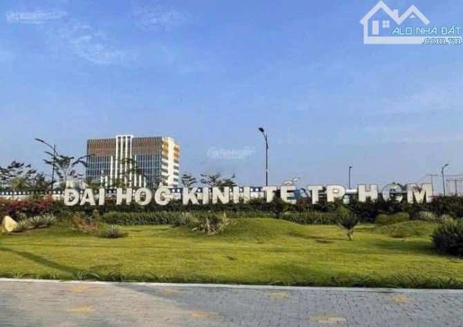 Bán đât mặt tiền đường Vành Đai Trong 60m KDC 13E Intresco xã Phong Phú huyện Bình Chánh - 2