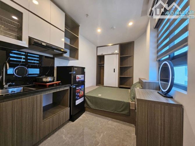 BÁN TÒA NHÀ DÒNG TIỀN PHỐ MỸ ĐÌNH ĐÌNH THÔN 75M2 8T 26PKK GIÁ 20TỶ - 2