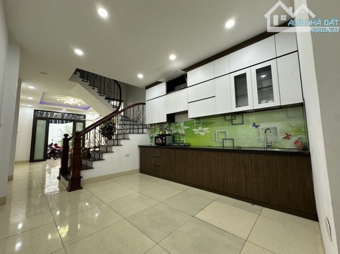 🔥BÁN GẤP NHÀ ĐẸP 4 TẦNG NGAY KĐT HUD - DT 40M GIÁ 5.3 TỶ🔥 - 2