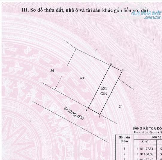 Bán đất đường 10m gần Quốc Lộ 50, Bình Chánh, 5,5x20, nhỉnh 1 tỉ - 2