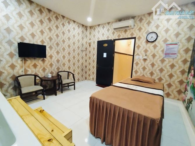 KHÁCH SẠN MẶT TIỀN " NGUYỄN OANH" 165m2 ( 9x18m) 6 TẦNG- DÒNG TIỀN 2.3 TỶ/NĂM - 2