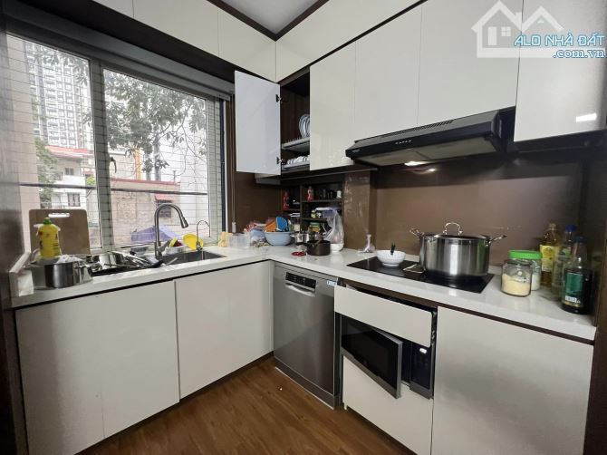 Nhà Thụy Phương – 32m² x 5 tầng – 10m ra ô tô – cách chợ Kẻ Vẽ 100m – giá 6,4 tỷ - 2