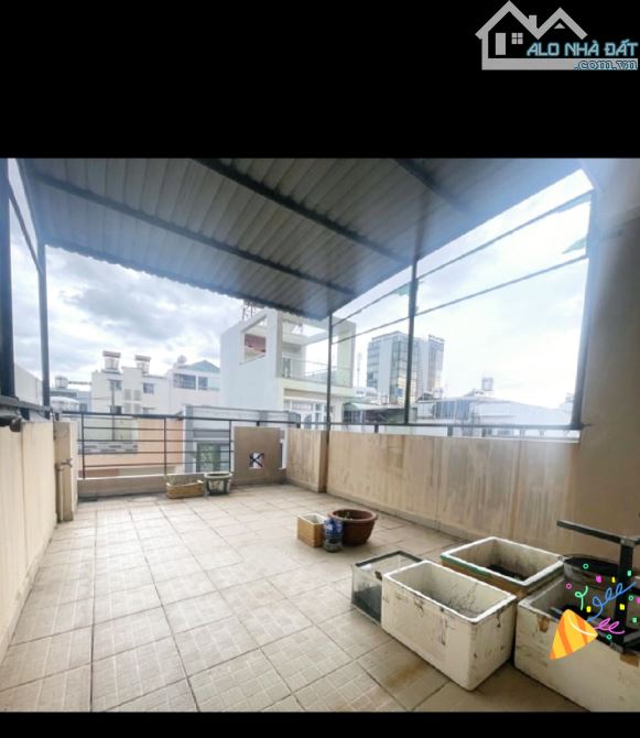 🏣Dương Bá Trạc, Q8, 42m2, 4tang ,giáp Q1,3,5, 7 nhỉnh 6ty xúi 💖💜 - 2