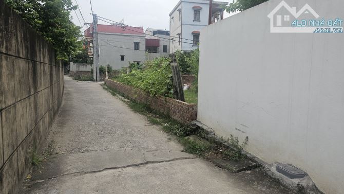 50M2 NHỎ XINH HOÀNG DƯƠNG MAI ĐÌNH,XÃ SÓC SƠN MỚI,GẦN TRỤC CHÍNH ĐƯỜNG ĐÔI NỘI BÀI - 2
