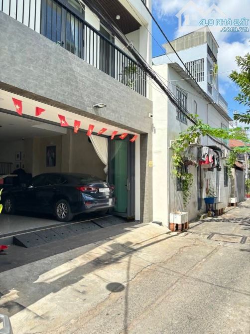 Bán nhà Cấp 4, hai mặt hẻm ô tô, Đông Hưng Thuận Q12, Trường Chinh, 250m, 12 tỷ - 2