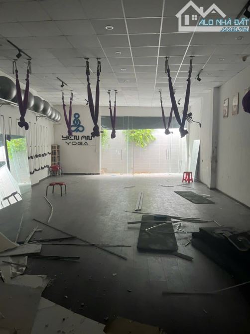 Cho thuê Mặt Bằng Đẹp Ngang 7m Đang sửa chữa mới 250m2 - 2