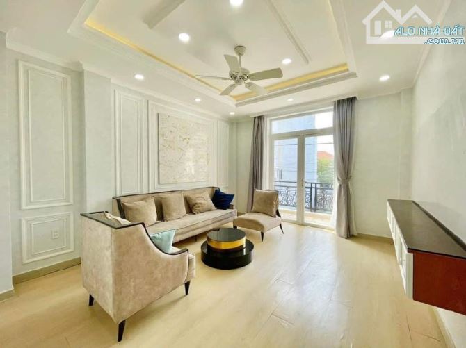 BÁN NHÀ 4 TẦNG ĐƯỜNG 22 LINH ĐÔNG HẺM XE HƠI 5M GẦN PHẠM VĂN ĐỒNG 6,7 TỶ - 2