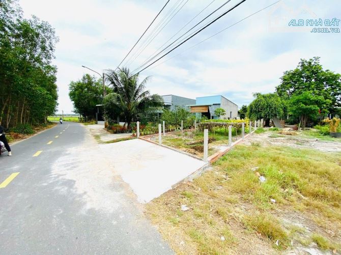 Phước Hải-dt:204m2- 6x35m-80 thổ cư- sổ sẵn- cách tl 44b chỉ 300m-1ty45 - 2