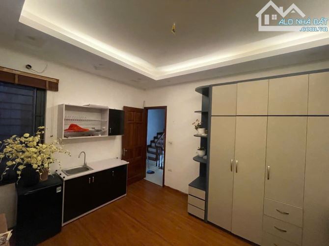 8,5 tỷ Minh Khai, HBT 34m2 5 tầng siêu phẩm ô tô đỗ  - nhà đẹp -gần trường, chợ - 2